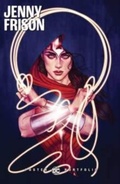 Cover: DC Poster Portfolio: Jenny Frison - DC Comics