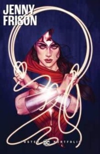 Enlarge image Cover: DC Poster Portfolio: Jenny Frison - DC Comics