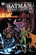 Cover: Batman: Urban Legends Vol. 2 - DC Comics