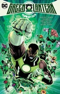 Cover: Green Lantern Vol. 2: Horatius - DC Comics