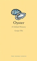 Cover: Oyster - Reaktion Books