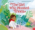 Cover: The Girl Who Planted Trees - Nosy Crow Ltd
