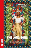 Cover: The Long Song - Nick Hern Books