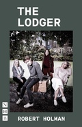 Cover: The Lodger - Nick Hern Books