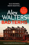 Cover: Bad Terms - Canelo Crime