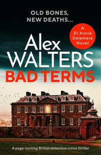 Enlarge image Cover: Bad Terms - Canelo Crime