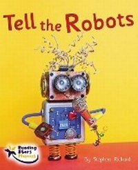 Enlarge image Cover: Tell the Robots - Ransom Publishing