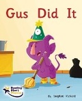 Cover: Gus Did It - Ransom Publishing