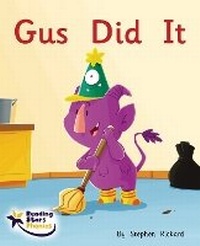 Enlarge image Cover: Gus Did It - Ransom Publishing