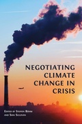 Cover: Negotiating Climate Change in Crisis - Open Book Publishers