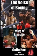 Cover: The Voice of Boxing - BDM Publishing