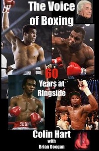 Enlarge image Cover: The Voice of Boxing - BDM Publishing