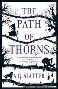 Cover: The Path of Thorns - Titan Books