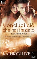 Cover: Concludi Ci&ograve; Che Hai Iniziato - Tektime