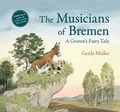 Cover: The Musicians of Bremen - Floris Books