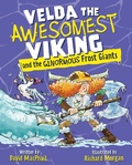 Cover: Velda the Awesomest Viking and the Ginormous Frost Giants - Kelpies
