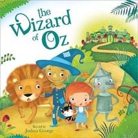 Enlarge image Cover: The Wizard of Oz - Top That Publishing