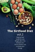 Cover: The Sirtfood Diet - Daniele