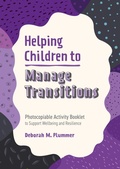 Cover: Helping Children to Manage Transitions - Jessica Kingsley Publishers