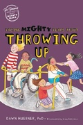 Cover: Facing Mighty Fears About Throwing Up - Jessica Kingsley Publishers