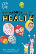 Cover: Facing Mighty Fears About Health - Jessica Kingsley Publishers