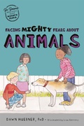 Cover: Facing Mighty Fears About Animals - Jessica Kingsley Publishers