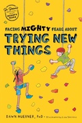 Cover: Facing Mighty Fears About Trying New Things - Jessica Kingsley Publishers