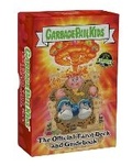 Cover: Garbage Pail Kids: The Official Tarot Deck and Guidebook - Titan Books Ltd