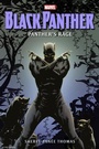 Cover: Black Panther: Panther's Rage - Titan Books Ltd