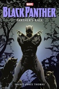 Cover: Black Panther: Panther's Rage - Titan Books Ltd