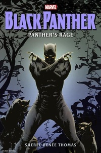 Enlarge image Cover: Black Panther: Panther's Rage - Titan Books Ltd