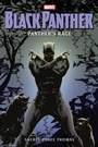 Cover: Black Panther: Panther's Rage - Titan Books