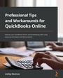 Cover: Professional Tips and Workarounds for QuickBooks Online - Packt Publishing