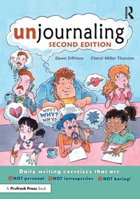 Enlarge image Cover: Unjournaling - Prufrock Press