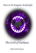 Cover: The Circle Of Darkness - Violet Circle Publishing