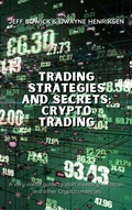 Cover: Trading Strategies and Secrets - Crypto Trading - Writebetter LTD