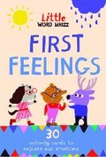 Cover: First Feelings - Magic Cat Publishing
