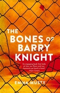 Cover: The Bones of Barry Knight - Legend Press Ltd