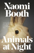 Cover: Animals at Night - Dead Ink Books