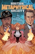 Cover: Boston Metaphysical Society Vol. 1 - Source Point Press