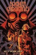 Cover: Broken Gargoyles Vol. 2 - Source Point Press