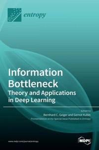 Enlarge image Cover: Information Bottleneck - MDPI AG