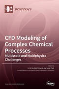 Cover: CFD Modeling of Complex Chemical Processes - MDPI AG