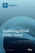 Cover: Exploring Ritual Fields Today - MDPI AG