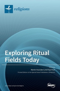 Enlarge image Cover: Exploring Ritual Fields Today - MDPI AG