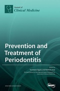 Cover: Prevention and Treatment of Periodontitis - MDPI AG