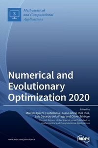 Enlarge image Cover: Numerical and Evolutionary Optimization 2020 - MDPI AG