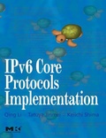 Cover: IPv6 Core Protocols Implementation - Morgan Kaufmann