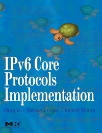 Enlarge image Cover: IPv6 Core Protocols Implementation - Morgan Kaufmann