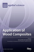 Cover: Application of Wood Composites - MDPI AG